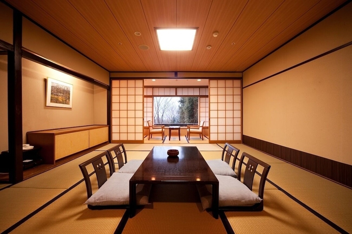 Imagen de la habitación del Hotel Kijima Kogen. Foto 8