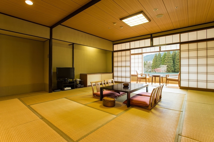 Imagen de la habitación del Hotel Kijima Kogen. Foto 9