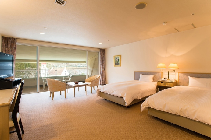 Imagen de la habitación del Hotel Kijima Kogen. Foto 11