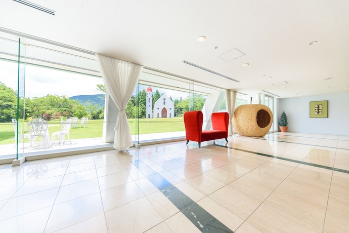 Imagen de los interiores del Hotel Kijima Kogen. Foto 14