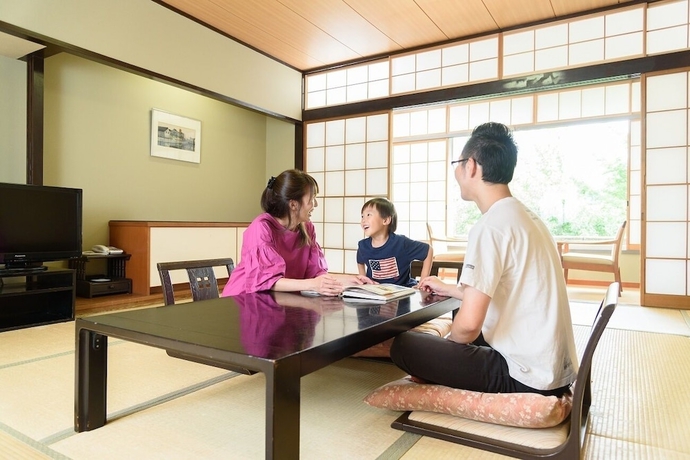 Imagen de la habitación del Hotel Kijima Kogen. Foto 12