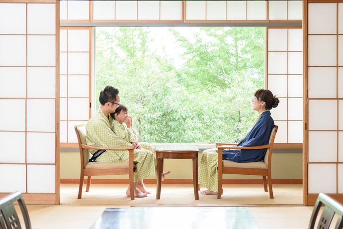 Imagen de la habitación del Hotel Kijima Kogen. Foto 13