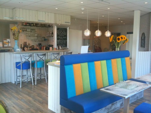 Imagen de la habitación del Hotel Kijkduin. Foto 3