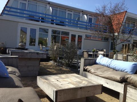 Imagen general del Hotel Kijkduin. Foto 2