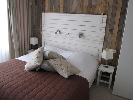 Imagen de la habitación del Hotel Kijkduin. Foto 4