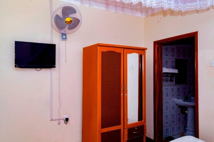 Imagen general del Hotel Kijungu Hill. Foto 1