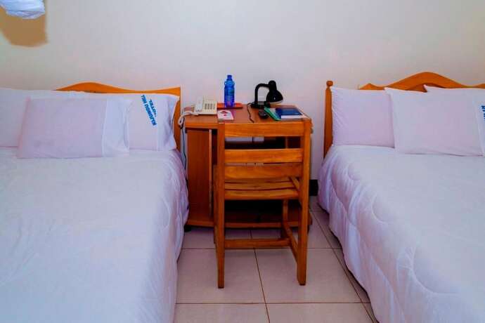 Imagen general del Hotel Kijungu Hill. Foto 3