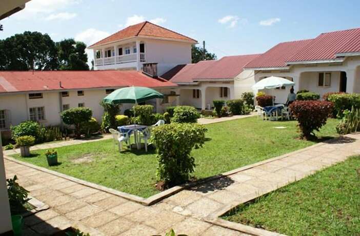 Imagen general del Hotel Kijungu Hill. Foto 6