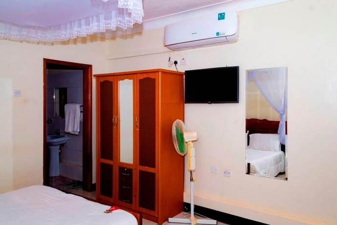 Imagen general del Hotel Kijungu Hill. Foto 12