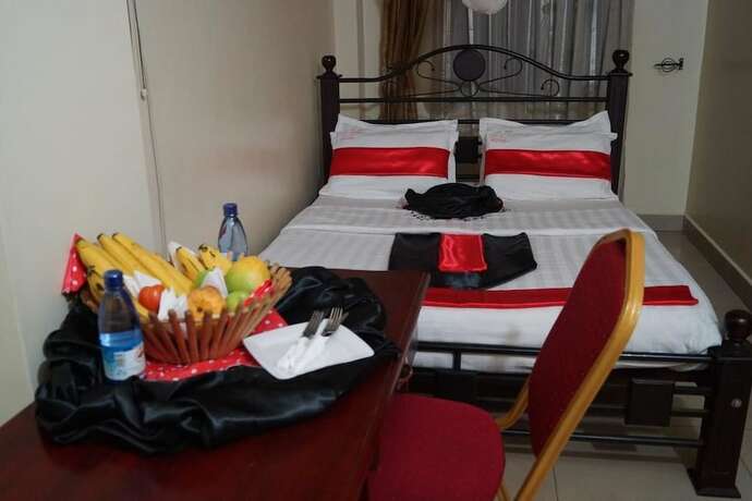 Imagen de la habitación del Hotel Kijungu Hill. Foto 21