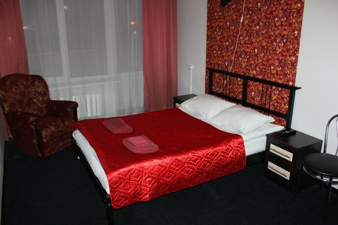 Imagen general del Hotel Kik7. Foto 1