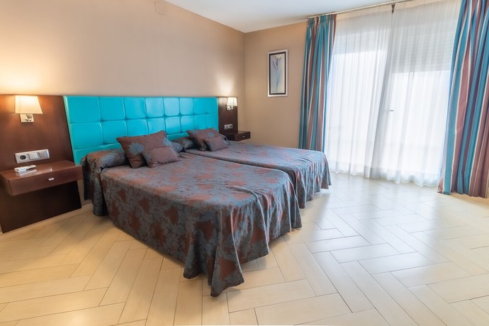 Imagen de la habitación del Hotel Kika. Foto 16