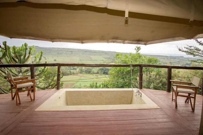 Imagen de la habitación del Hotel Kika Lodge. Foto 1