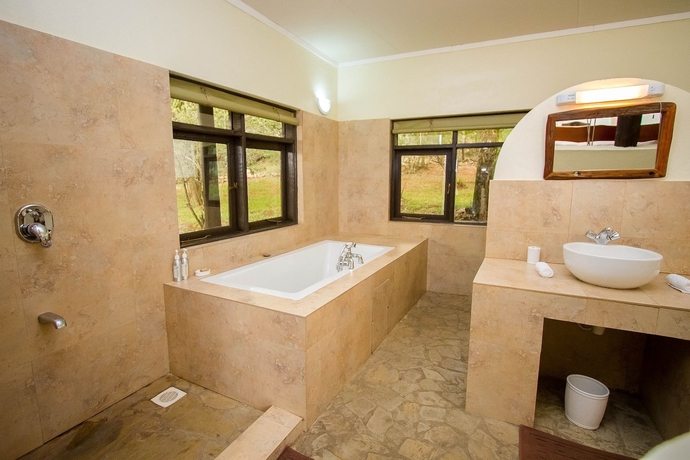 Imagen de la habitación del Hotel Kika Lodge. Foto 3