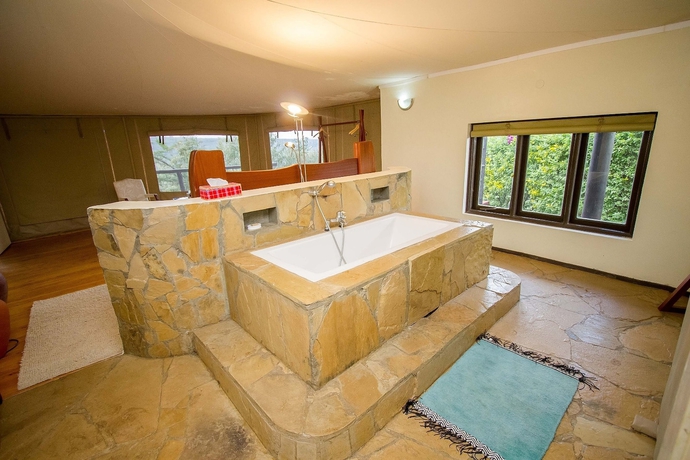 Imagen de la habitación del Hotel Kika Lodge. Foto 7