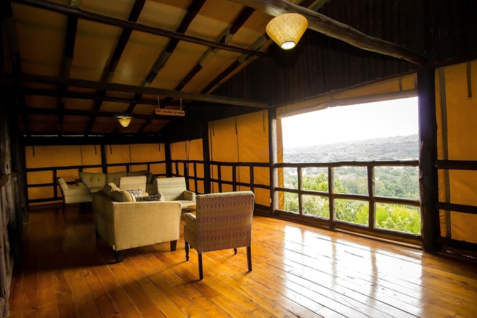 Imagen de los interiores del Hotel Kika Lodge. Foto 19