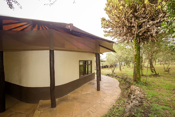 Imagen de los exteriores del Hotel Kika Lodge. Foto 17