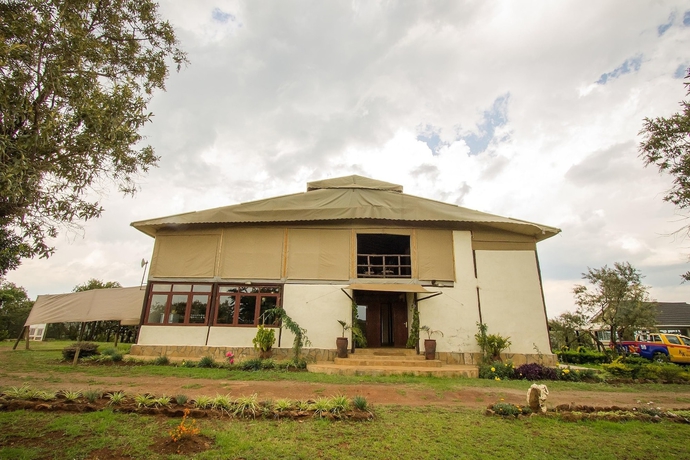 Imagen de los exteriores del Hotel Kika Lodge. Foto 18