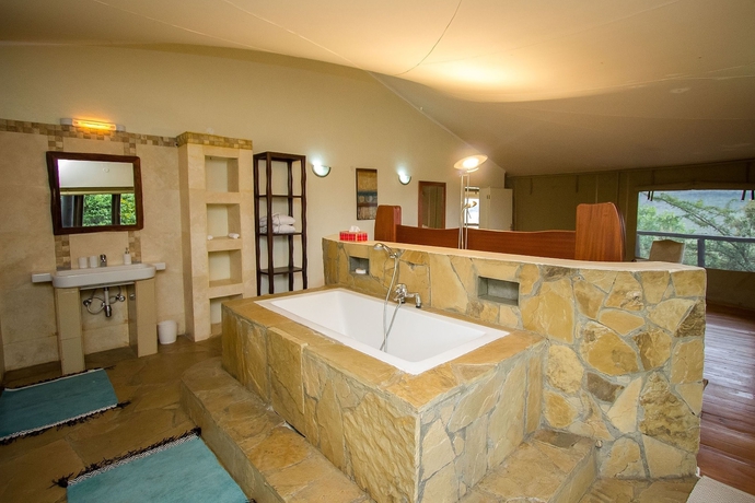 Imagen de la habitación del Hotel Kika Lodge. Foto 15