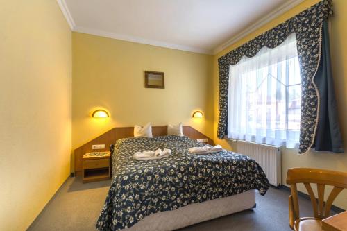 Imagen de la habitación del Hotel Kikelet Club. Foto 5