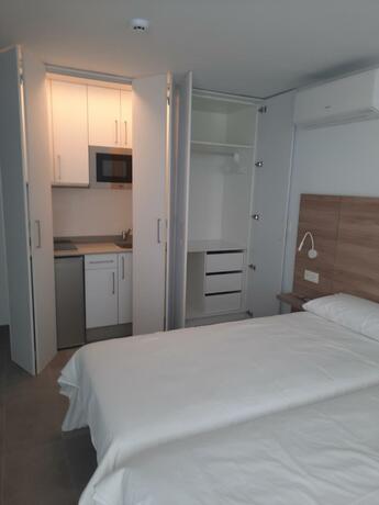 Imagen general del Hotel Kikere Studios. Foto 16