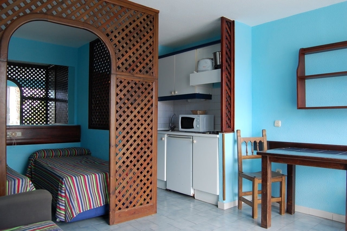 Imagen general del Hotel Kikerestudios. Foto 2