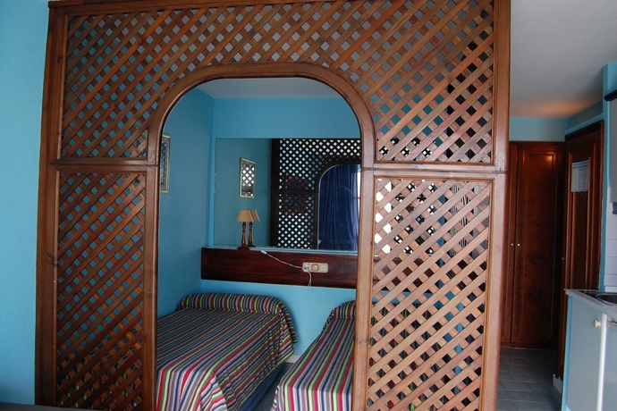 Imagen general del Hotel Kikerestudios. Foto 8