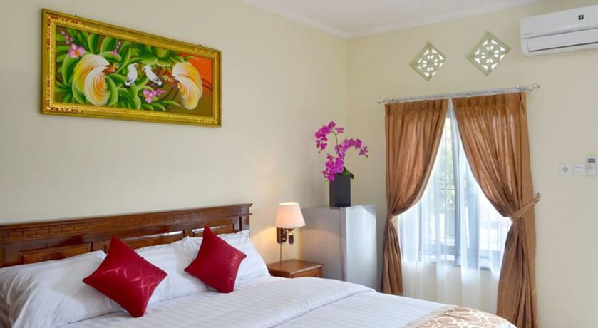 Imagen de la habitación del Hotel Kiki Residence Bali. Foto 2