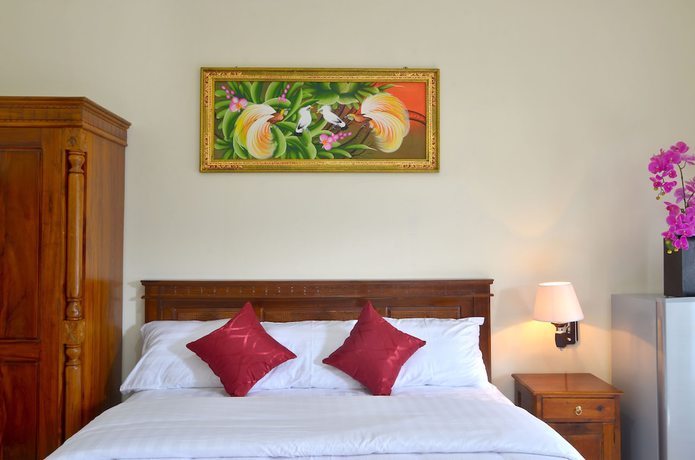 Imagen de la habitación del Hotel Kiki Residence Bali. Foto 7