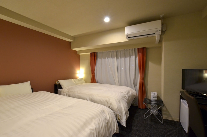 Imagen de la habitación del Hotel Kikitsu Station. Foto 3