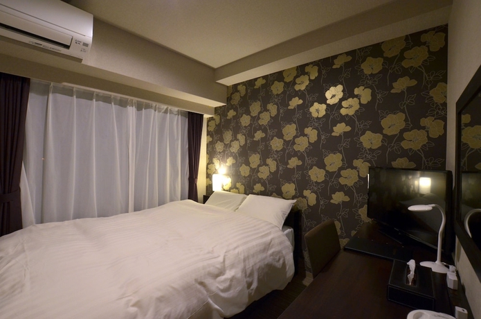 Imagen de la habitación del Hotel Kikitsu Station. Foto 5