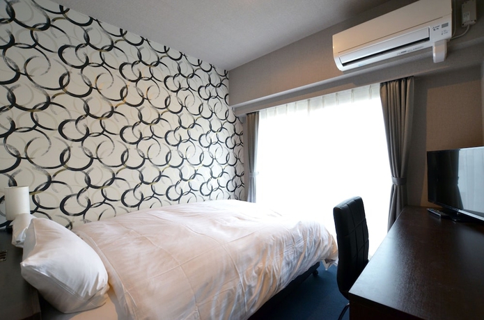 Imagen de la habitación del Hotel Kikitsu Station. Foto 6