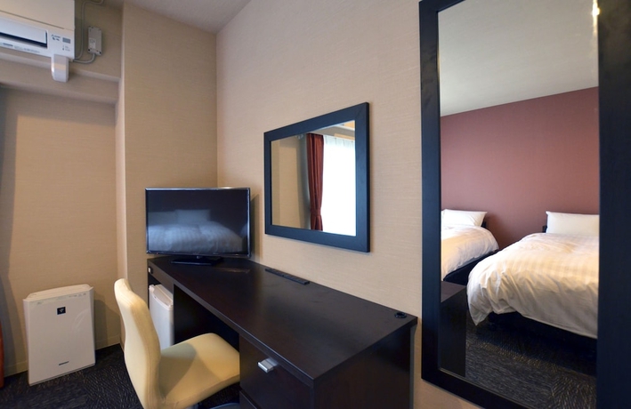 Imagen de la habitación del Hotel Kikitsu Station. Foto 8