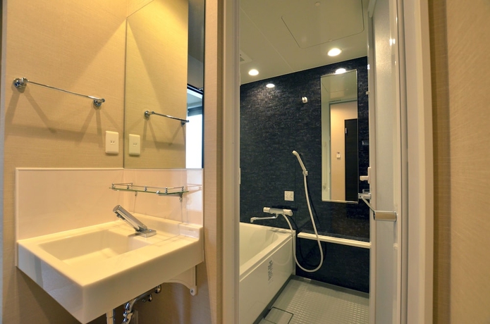 Imagen de la habitación del Hotel Kikitsu Station. Foto 12