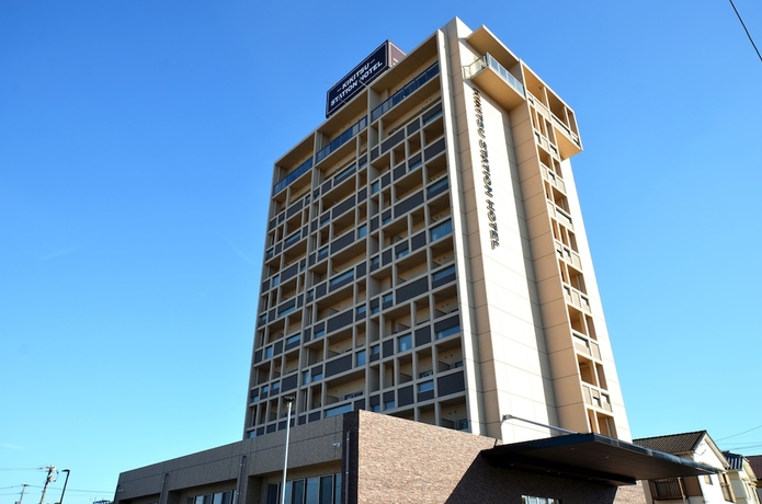 Imagen general del Hotel Kikitsu Station. Foto 1