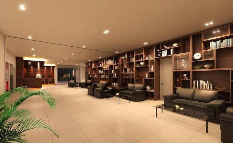 Imagen de los interiores del Hotel Kikitsu Station. Foto 16
