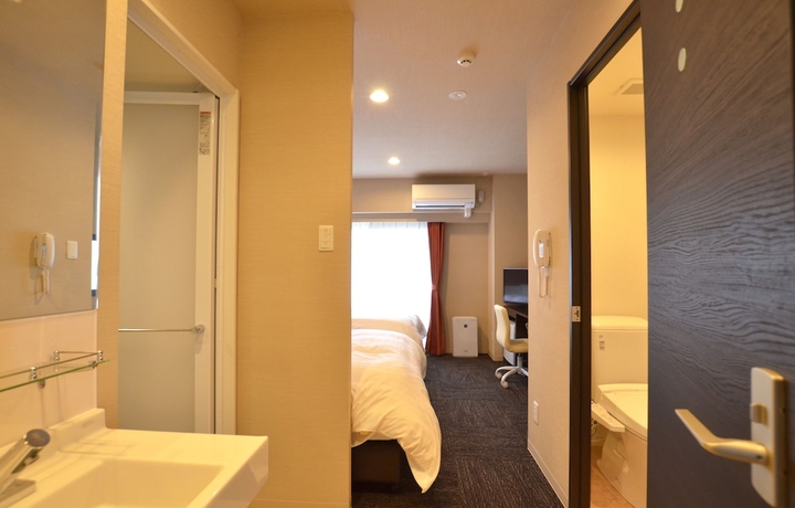 Imagen de la habitación del Hotel Kikitsu Station. Foto 13
