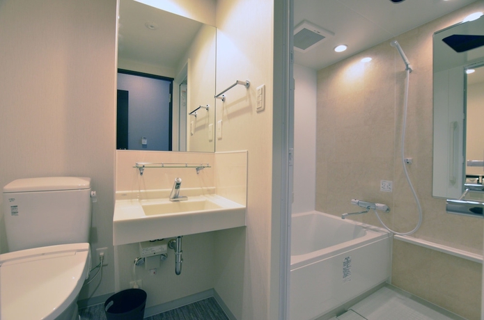 Imagen de la habitación del Hotel Kikitsu Station. Foto 14