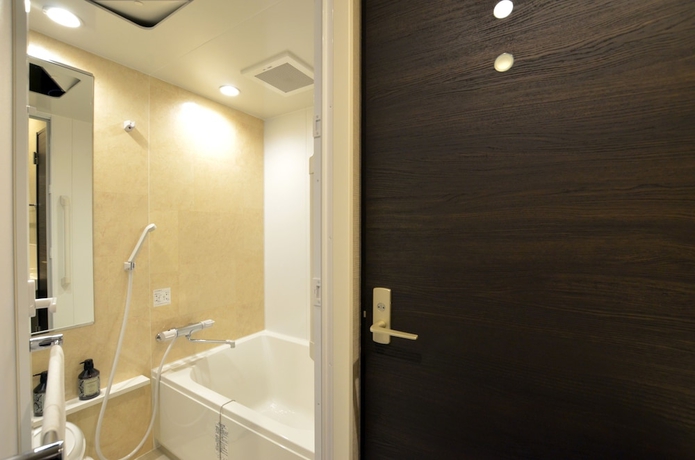 Imagen de la habitación del Hotel Kikitsu Station. Foto 15