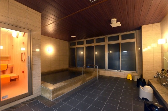 Imagen de los interiores del Hotel Kikitsu Station. Foto 18