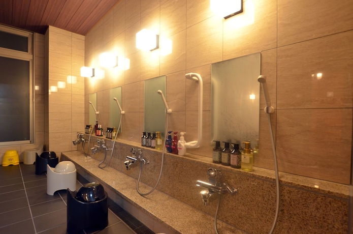 Imagen de los interiores del Hotel Kikitsu Station. Foto 19