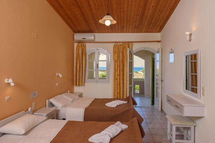 Imagen de la habitación del Hotel Kiklamino. Foto 6