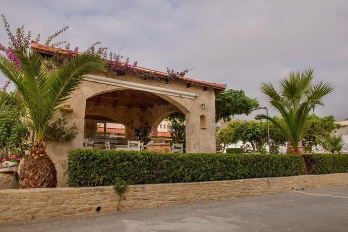 Imagen de la habitación del Hotel Kiklamino. Foto 8