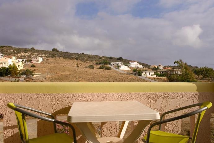 Imagen de la habitación del Hotel Kiklamino. Foto 9