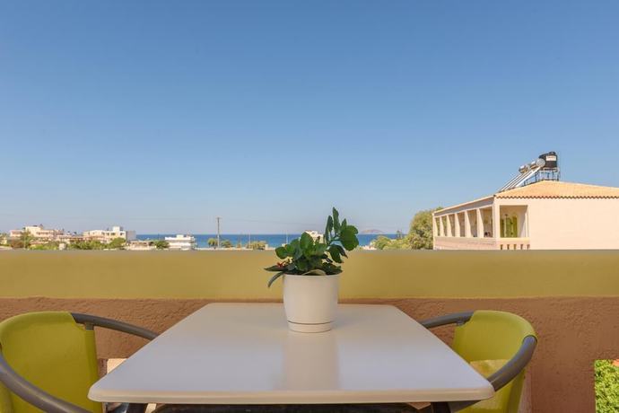 Imagen de la habitación del Hotel Kiklamino. Foto 11