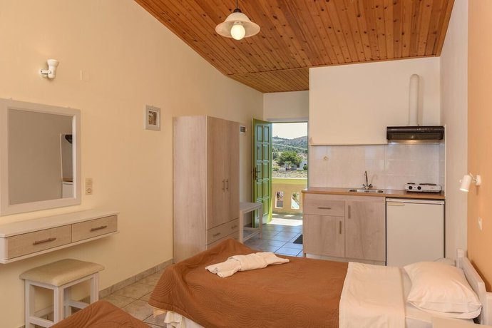 Imagen de la habitación del Hotel Kiklamino. Foto 12