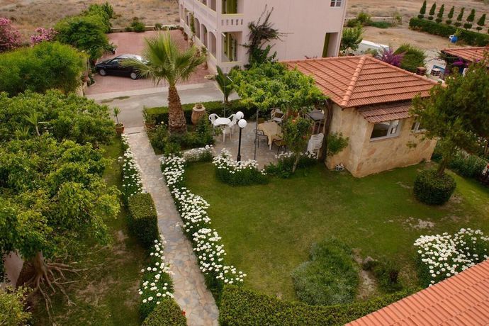 Imagen de la habitación del Hotel Kiklamino. Foto 15