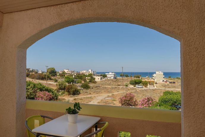 Imagen de la habitación del Hotel Kiklamino. Foto 16