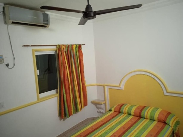 Imagen de la habitación del Hotel Kiko. Foto 11