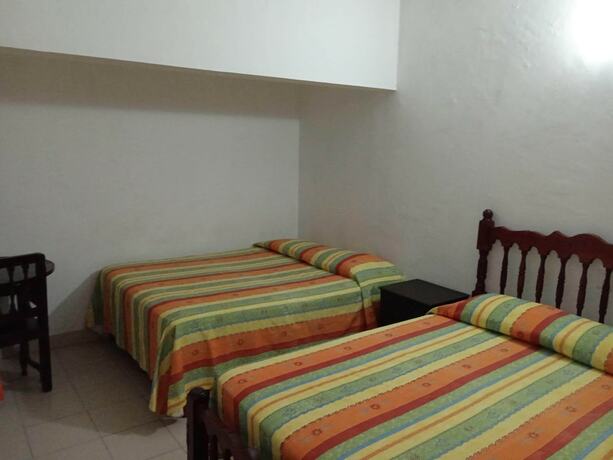 Imagen de la habitación del Hotel Kiko. Foto 13